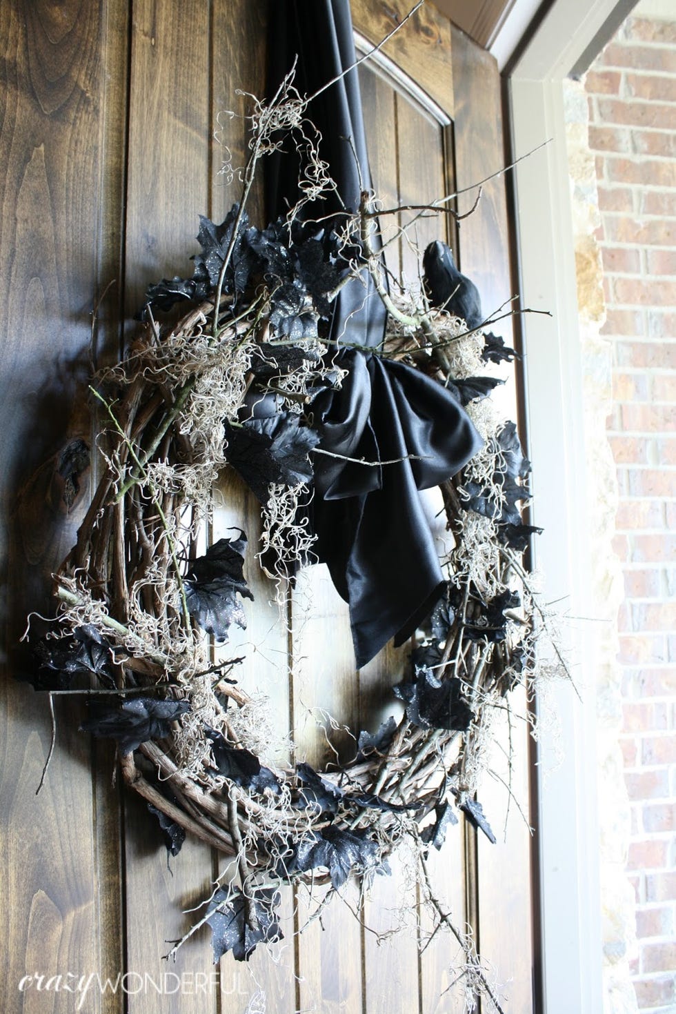 halloween door decor ideas eerie