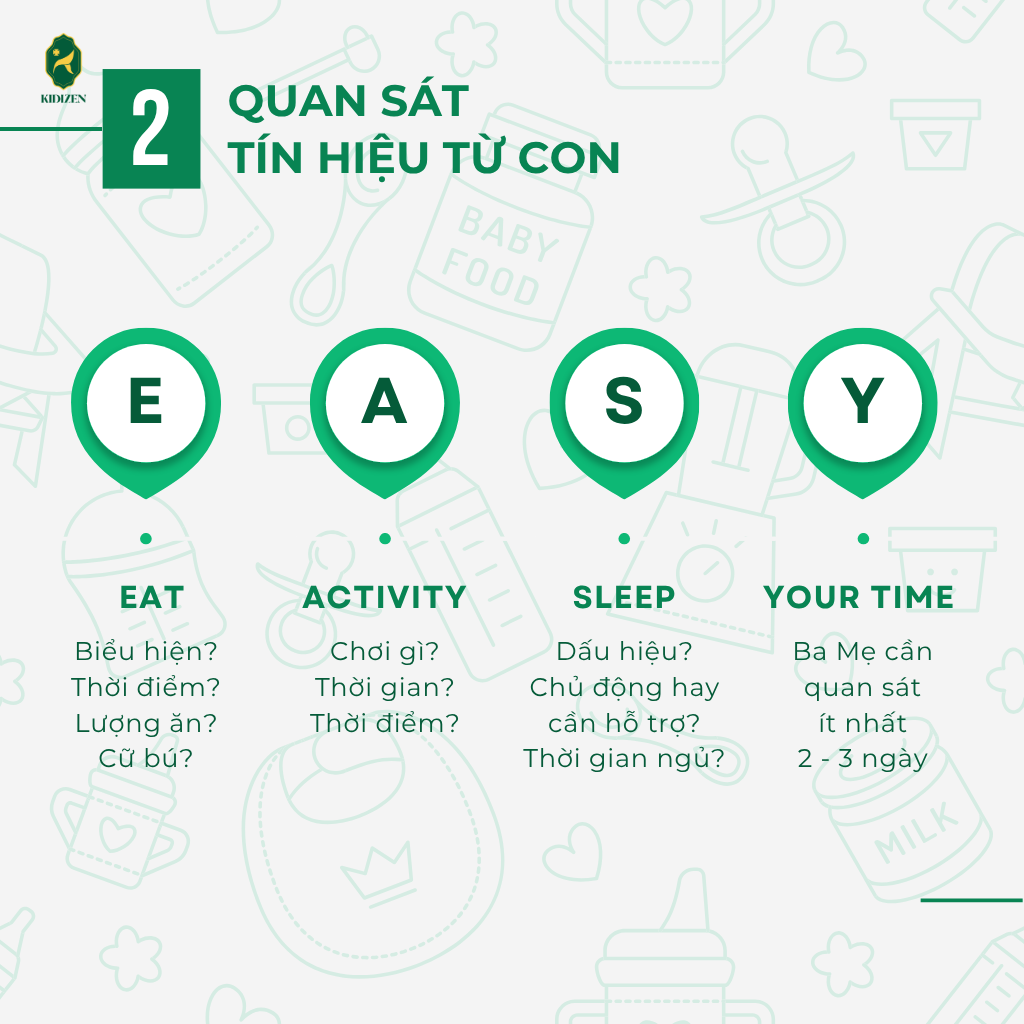 Rèn nếp Easy