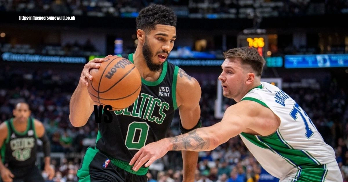 Dallas Mavericks vs Boston Celtics Match Player Stats