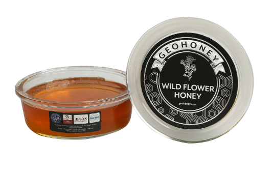 Wildflower Honey Nutritional Benefits