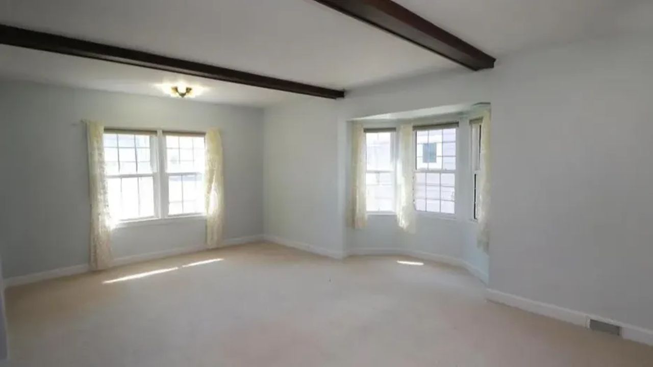 Charming 3-Bedroom Brick Home with Cozy Fireplaces and 3-Season Porch (Floor Plan Inside)