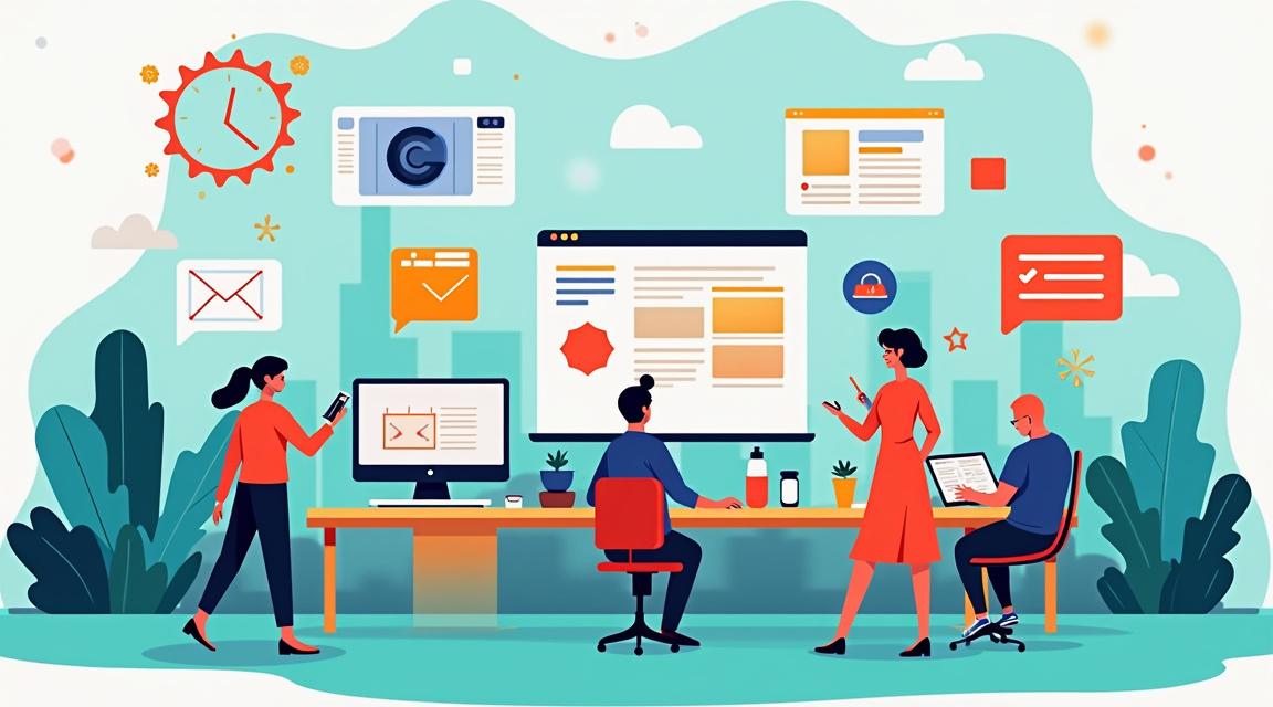 melhores sites de empregos - ilustração informativa sobre melhores sites de empregos 