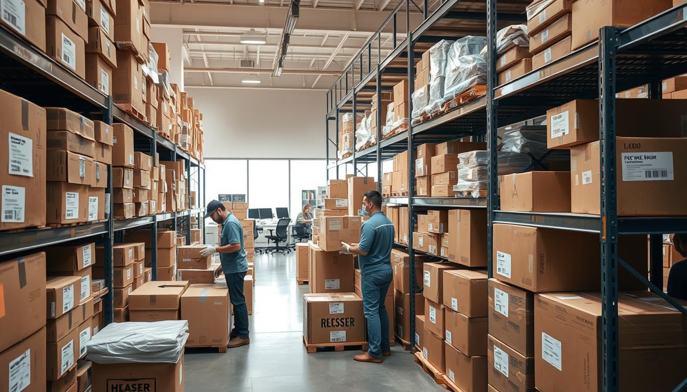 professional packing services