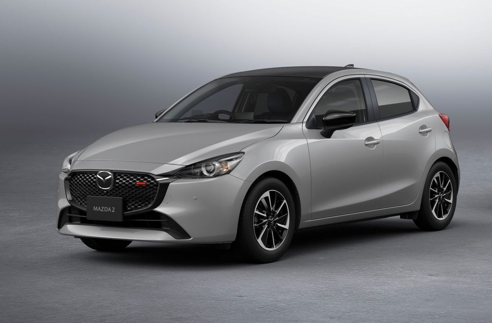 รถยนต์ Mazda 2 Hatchback 2023