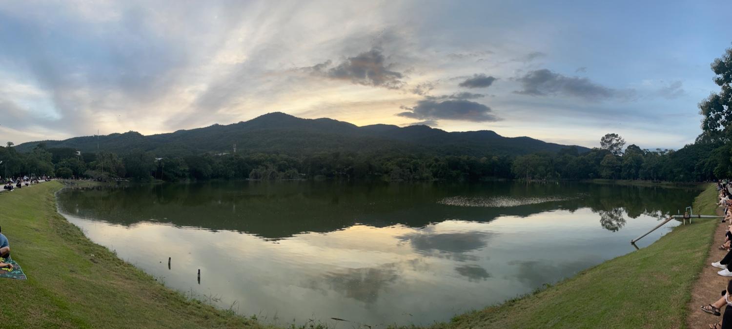 🏔 แอ่ว . เชียงใหม่ . หน้าฝน 🌈 - Pantip