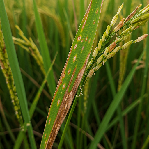 Identifying Basal Glume Rot: Spotting the Signs