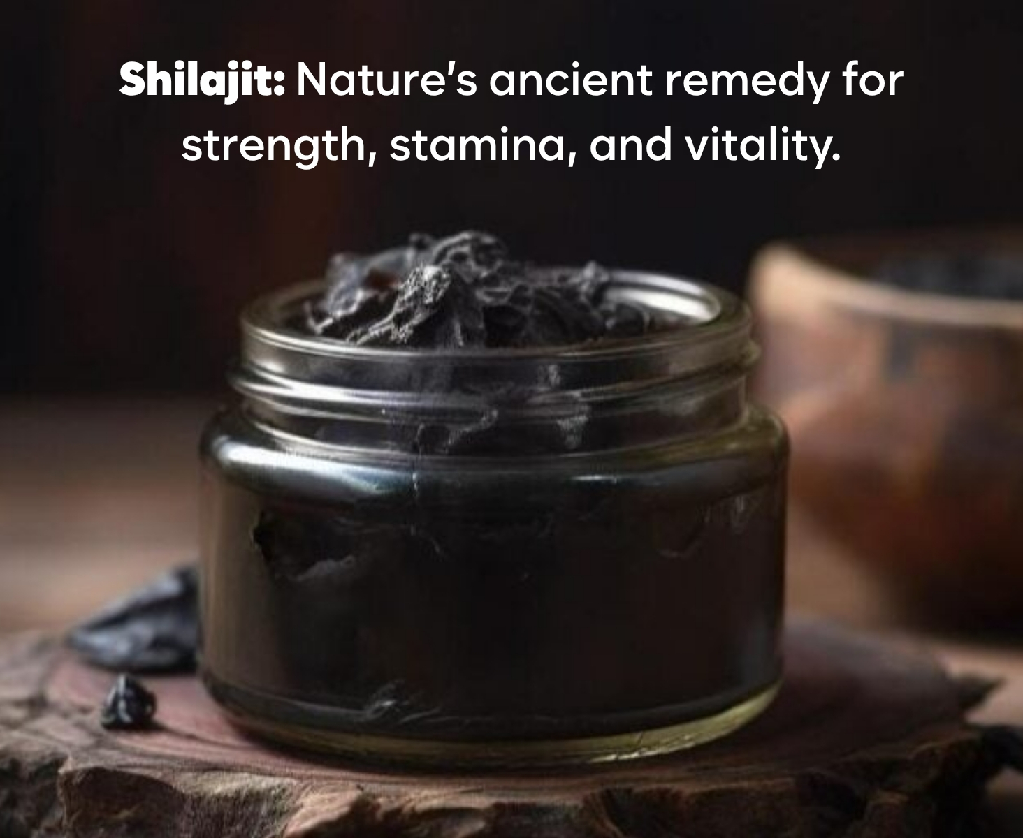 Shilajit in Italy