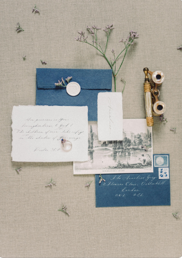 Epoch: The Essence of Letter Writing