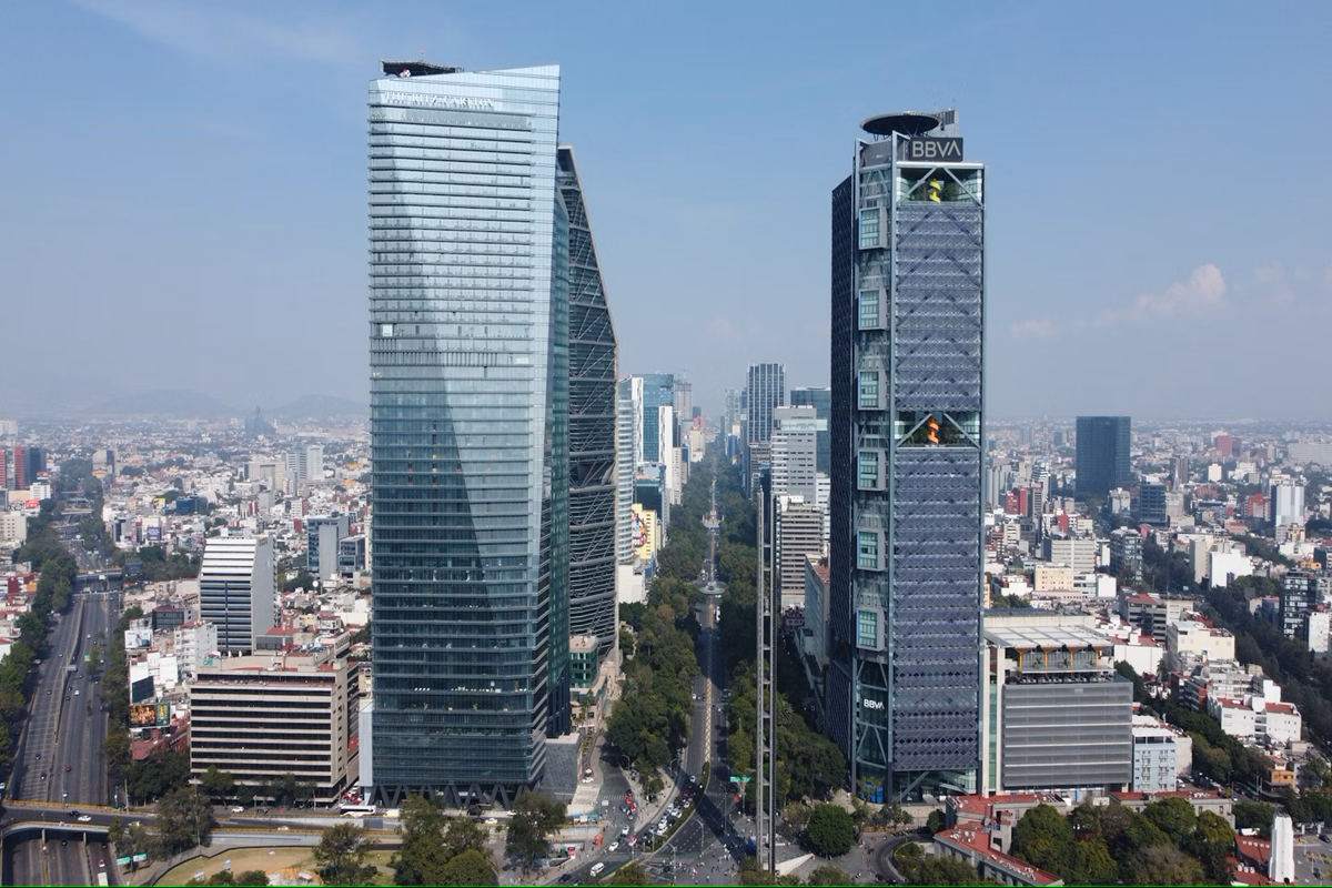 Mexico City
