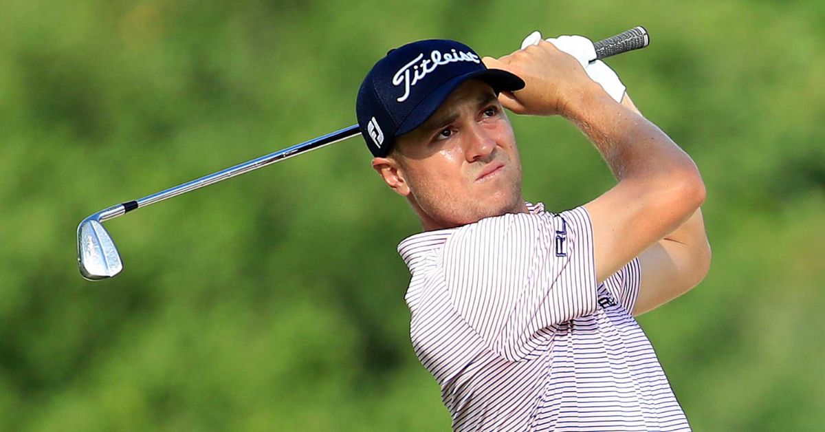 Justin Thomas Net Worth