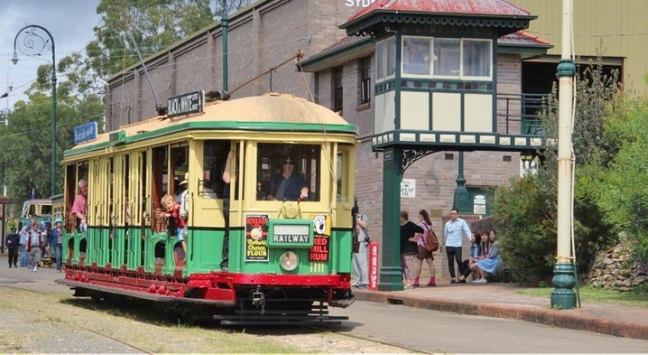 Sydney Tramway Museum