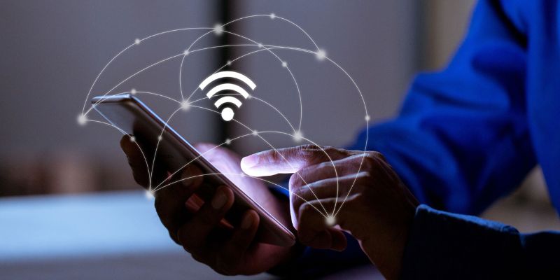WI-FI module for control via the Internet Gree U-CROWN