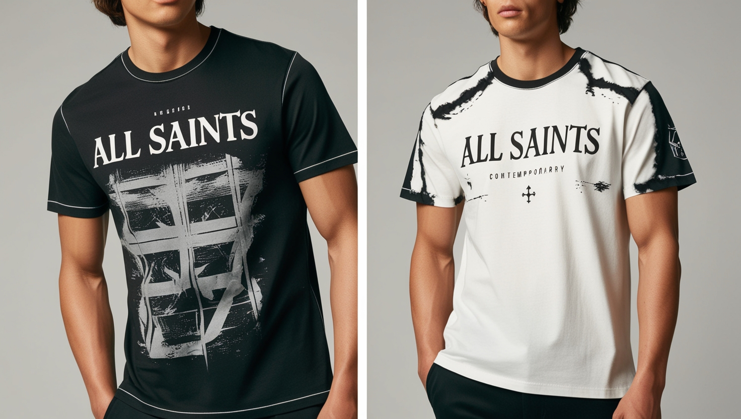 All Saints T Shirt