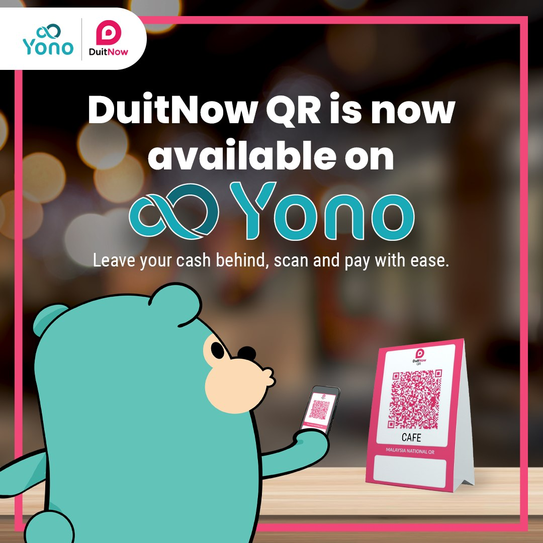 YONO Superapp | Semakan Bantuan Sentuhan Kasih Rakyat Sabah 2025