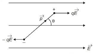 Electric Charges and Fields Class 12 Notes