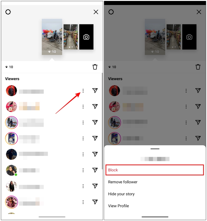 How to See Who Views Your Instagram Profile  