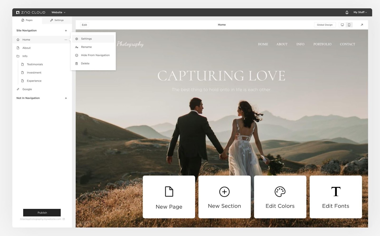 How to Make a Website for Your Photography Business: 101 Guide