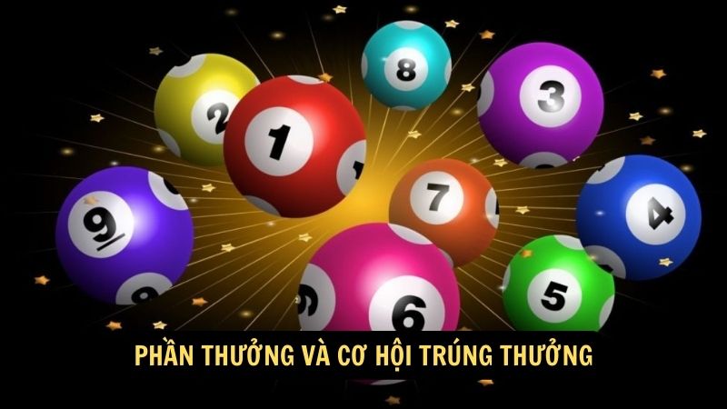 Phần thưởng và cơ hội trúng thưởng