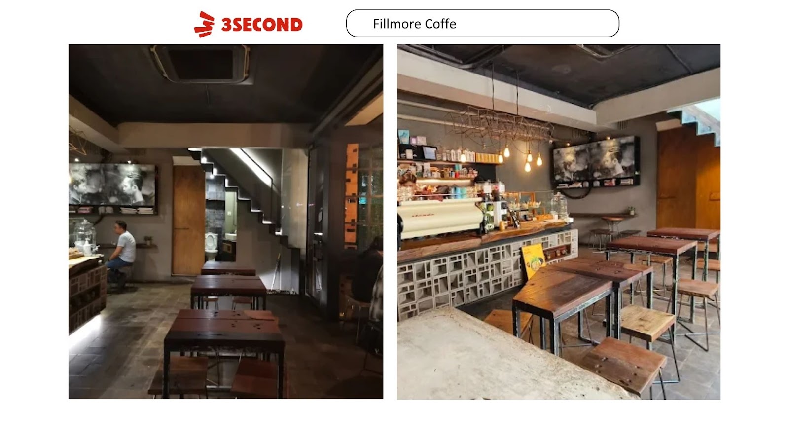 Fillmore  Coffee Tempat WFC di Jakarta