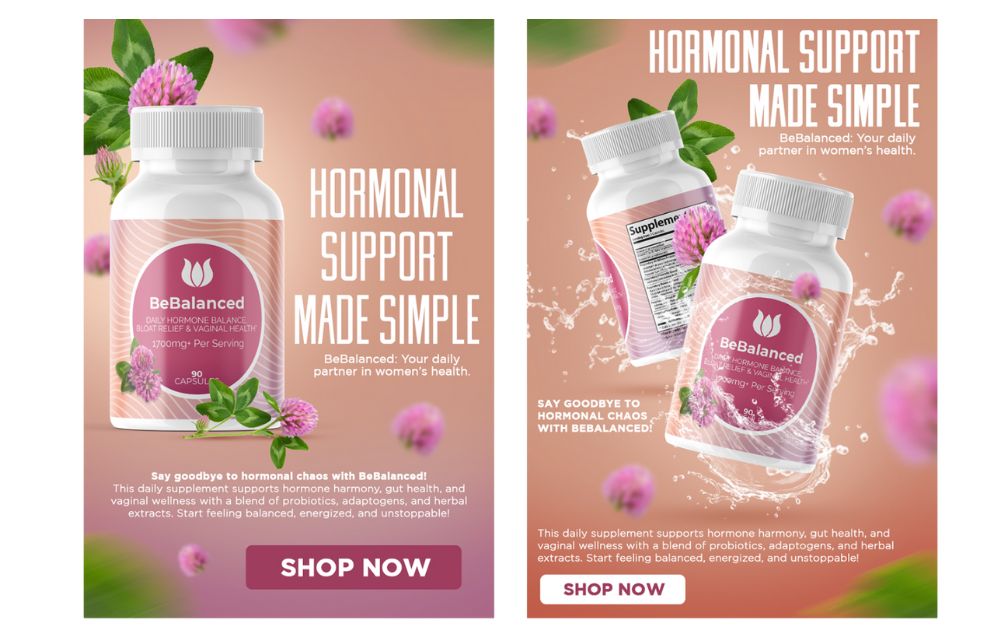 Graphic Design for eCommerce mobile-friendly design