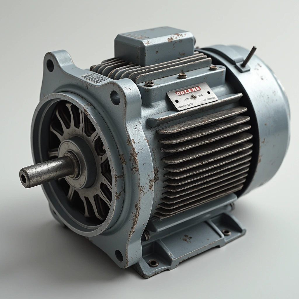 الکتروموتور Abb