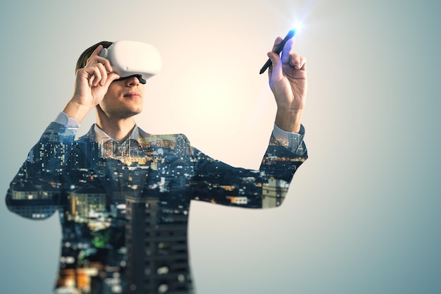 How Virtual Vision is Revolutionizing Tech