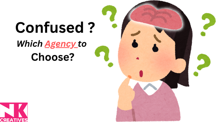 Which Agency to choose