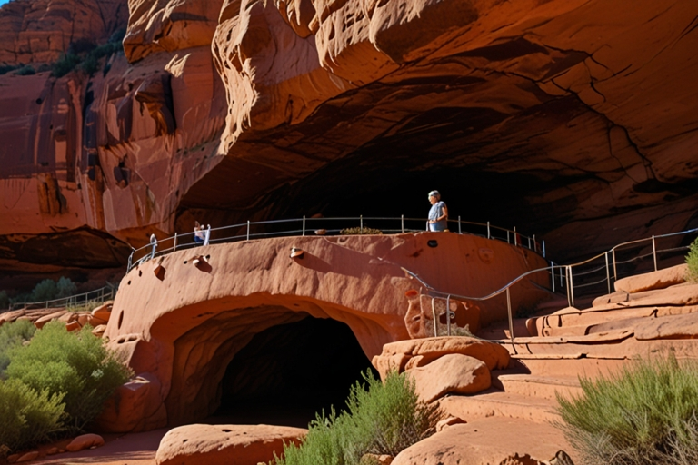 Birthing Cave Sedona