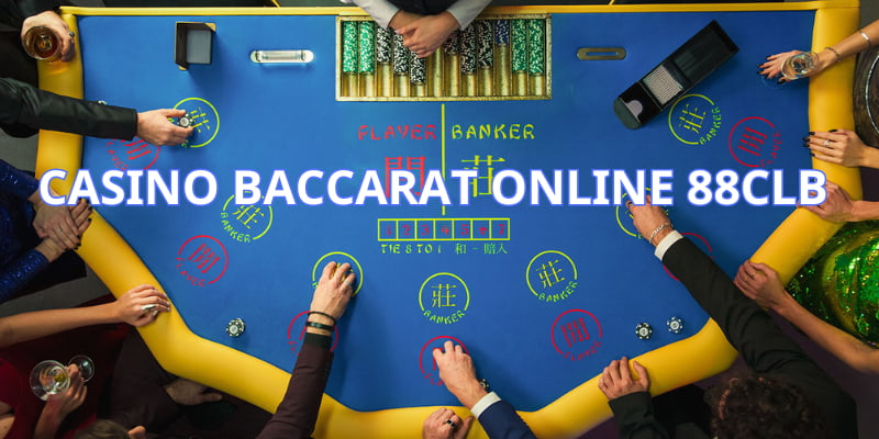 Chơi game Baccarat trên sảnh casino mang đến cơ hội thắng lớn