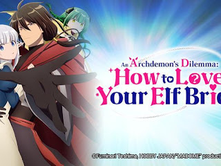 An Archdemon`s Dilemma: How to Love Your Elf Bride
