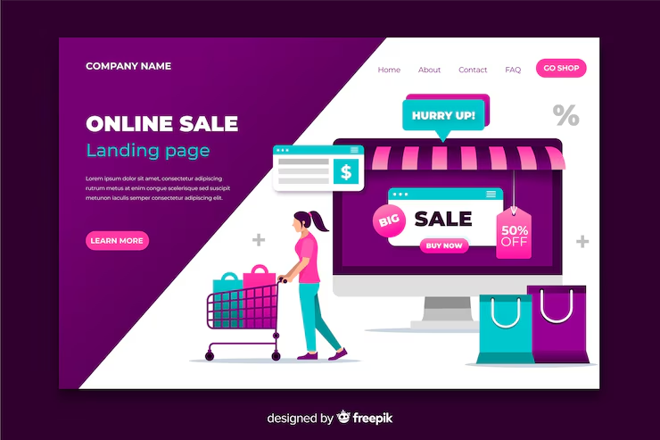 Shopify Store