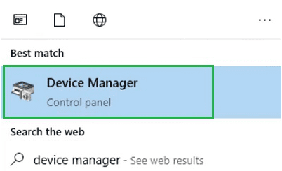  Device Manager