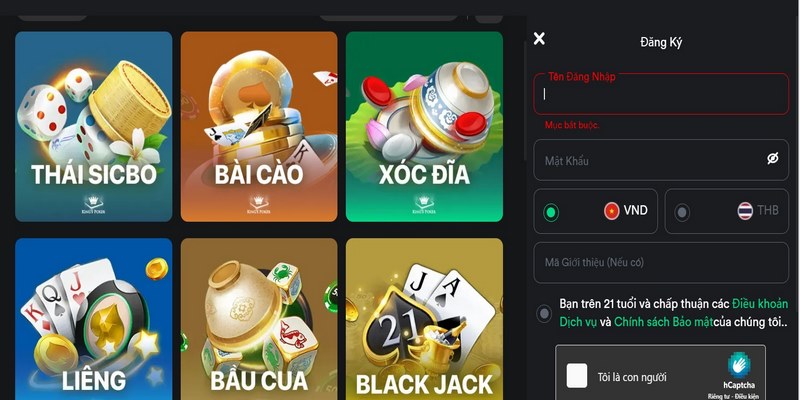 V9 bet.com đăng ký 3 bước là có thể khám phá sân chơi