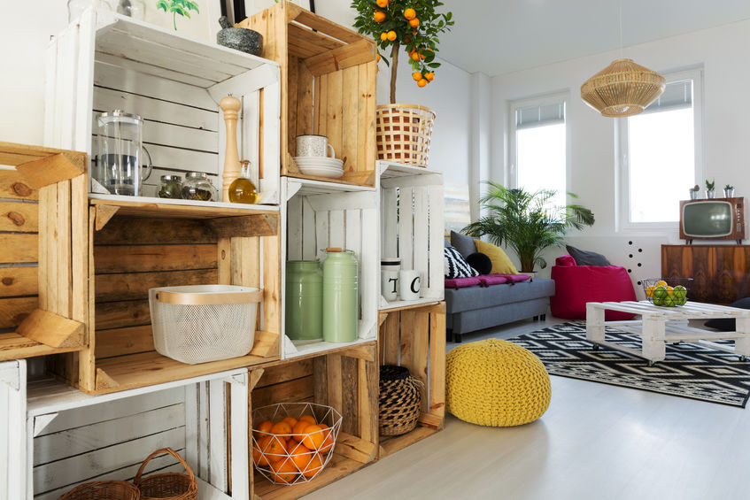Household Furniture Hacks for a Clutter-Free Home