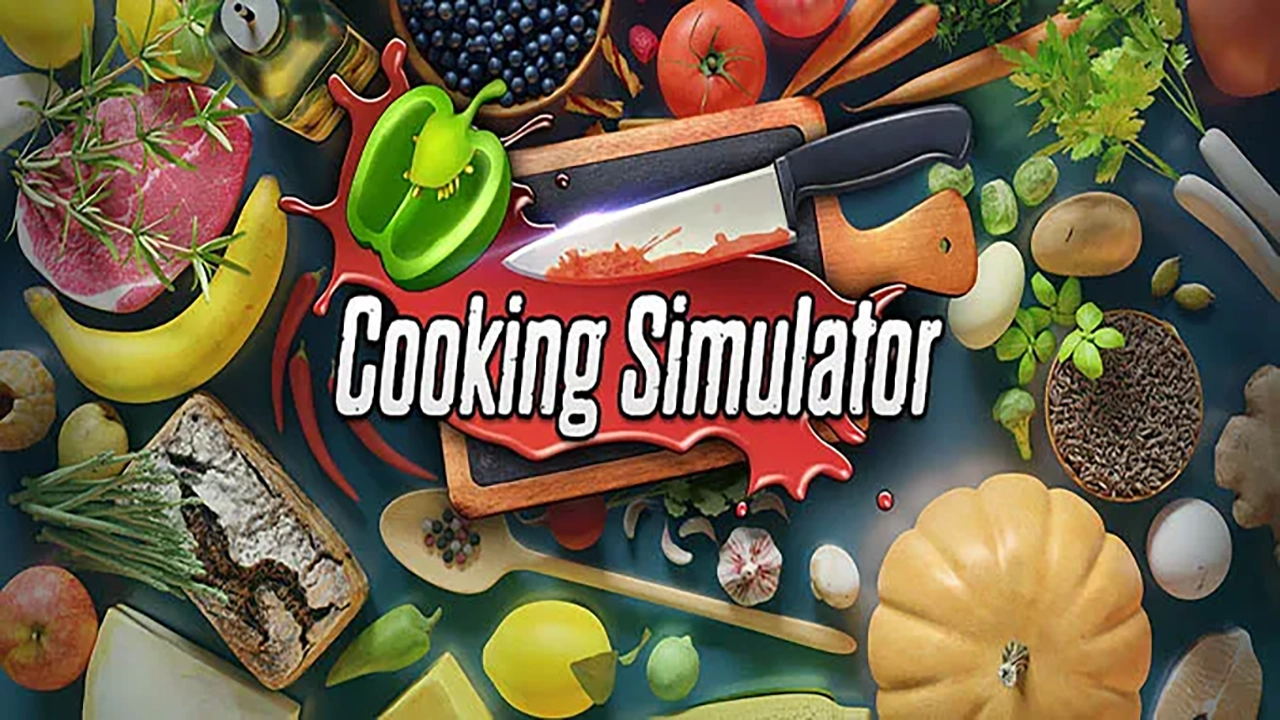 The Official Picture of Cooking Simulator, one of best cooking games for steam