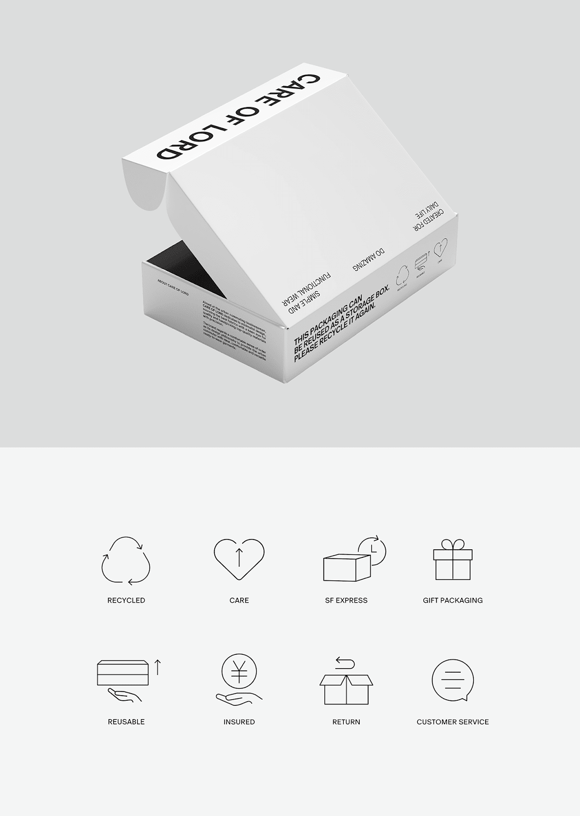 Branding visual identity Brand Design fashionbranding gridsystem