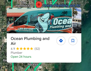 Ocean Plumbing and Air Delivers Top-Tier Residential Plumbing and HVAC Services in Miami