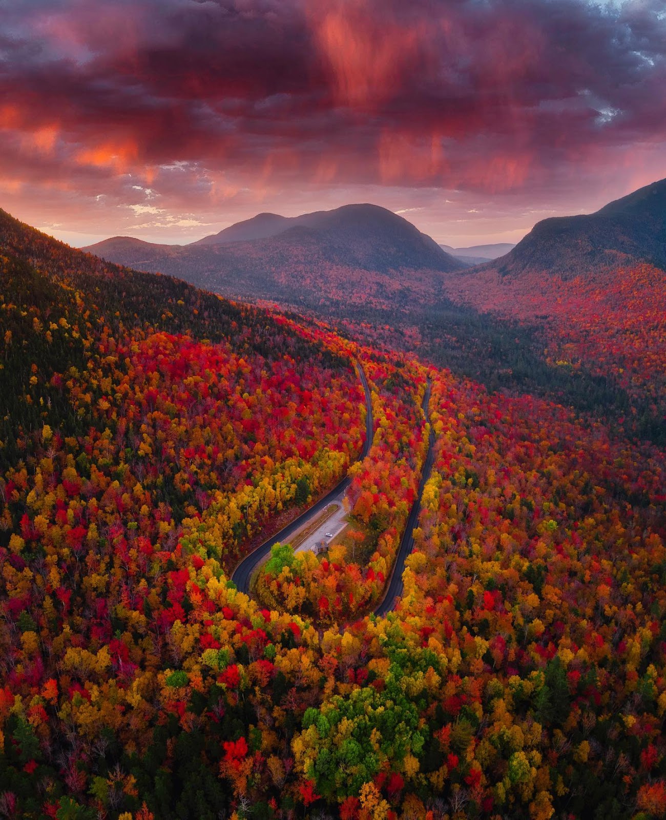 Kancamagus Highway