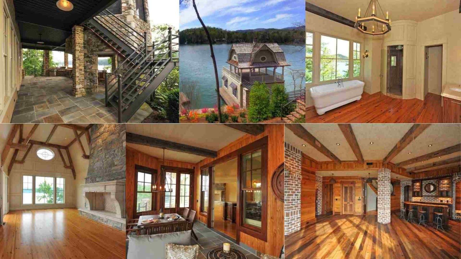 Nick Saban House Design and Layout