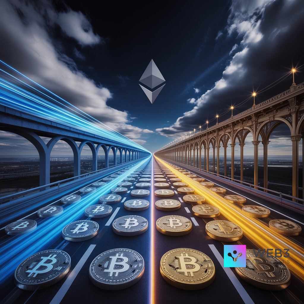 Bitcoin on Solana