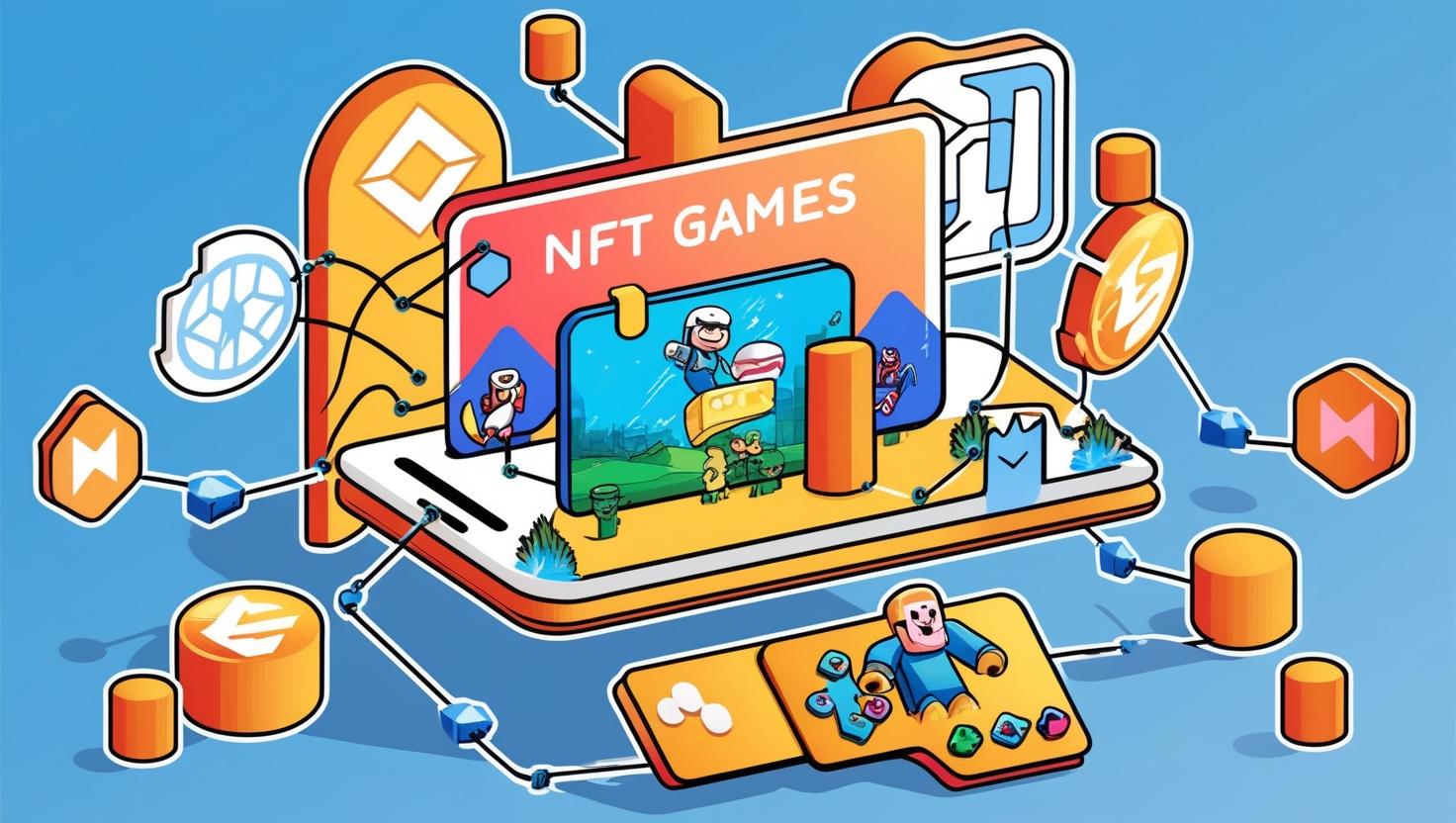 Blockchain Games, NFTs & Play-to-Earn Models