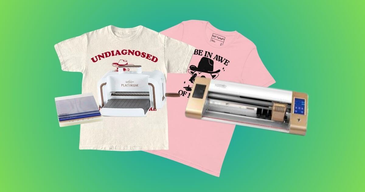 the best Vinyl Cutting Machines