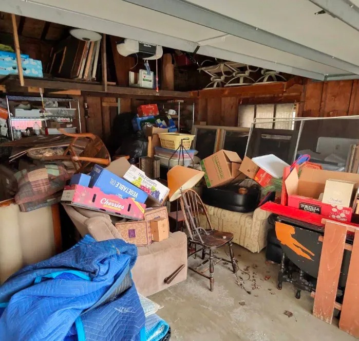 Transform Your Space with Reliable Junk Removal Littleton