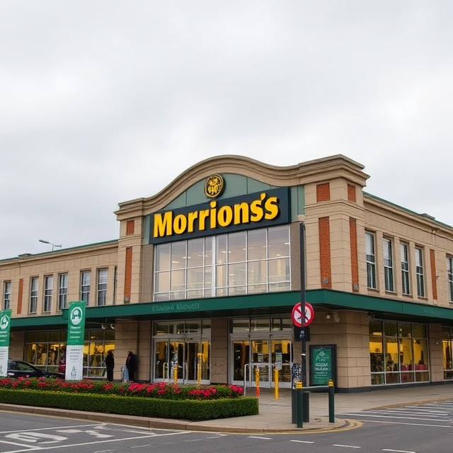 morrisons st andrews