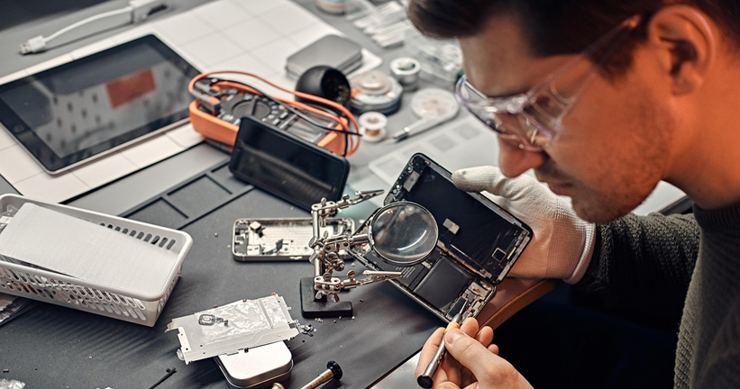 Cursos de reparación de móviles y tablets gratis