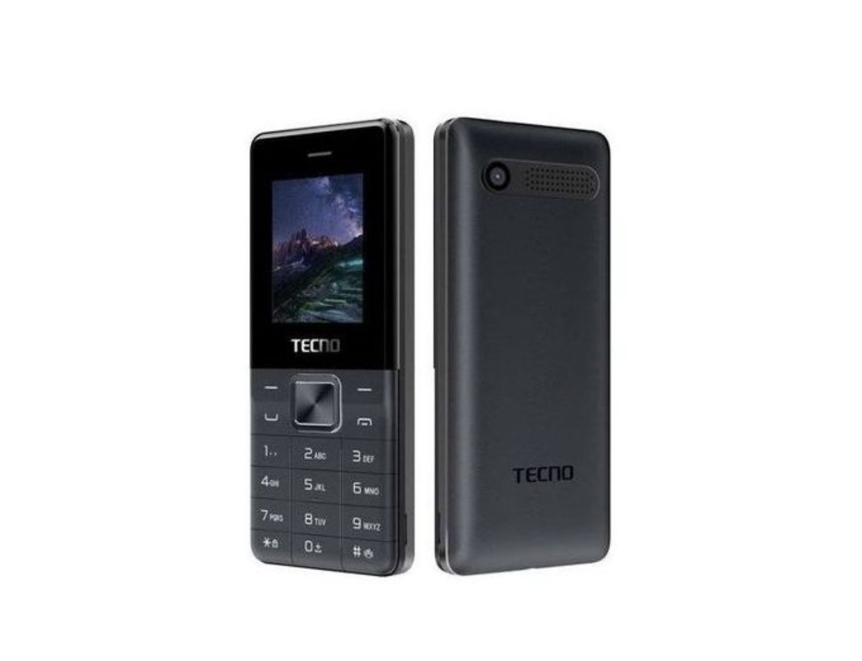 Top 5 quality phones to buy under ₦20,000 in Nigeria 2024: hd picture of: Tecno T301 - ₦18,000