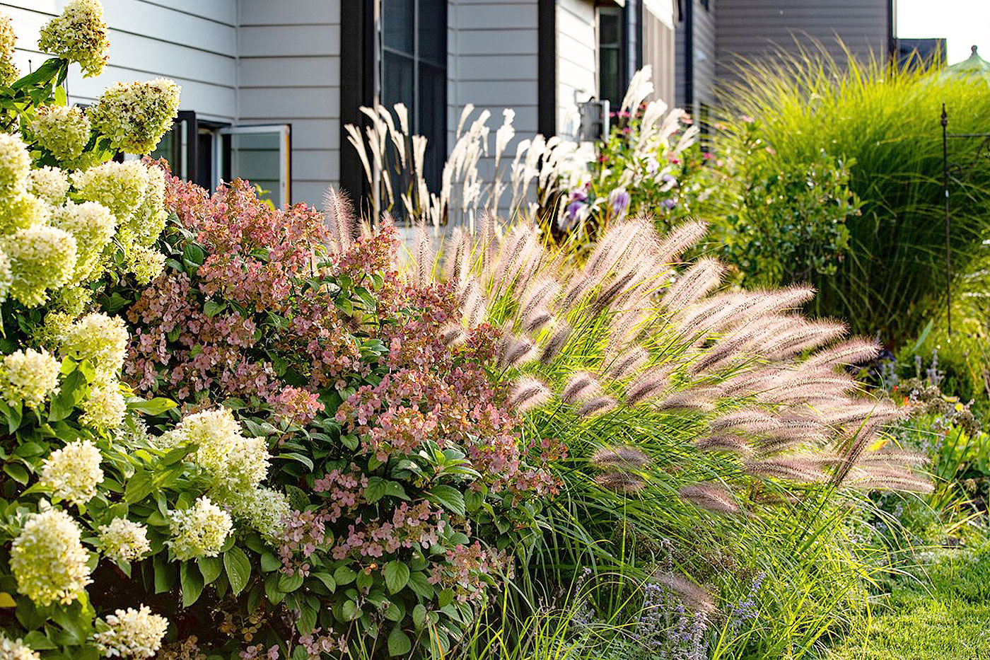 Integrating Feather Reed Grass into Garden Design