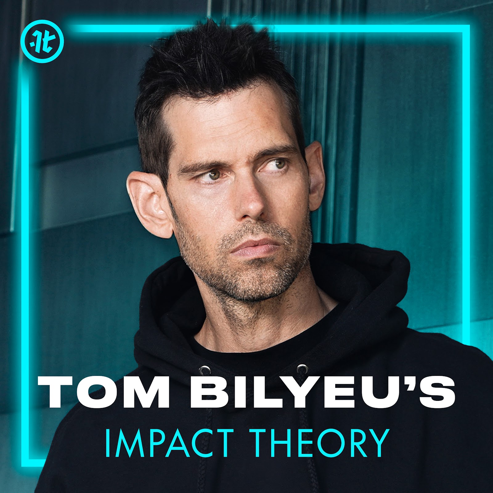 Tom Bilyeu, host of Impact Theory. https://impacttheory.com/