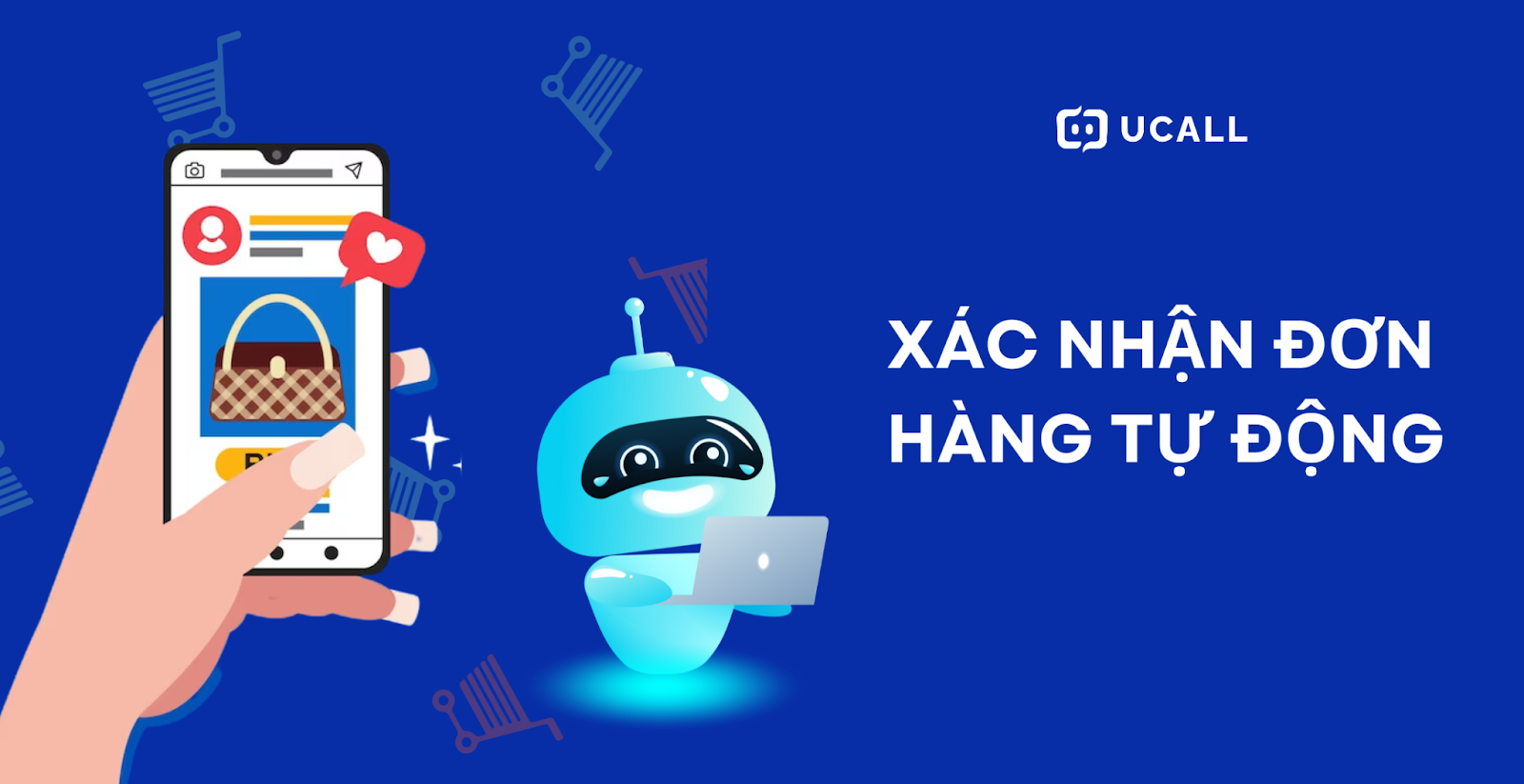 Ảnh 8: Gọi xác nhận đơn hàng