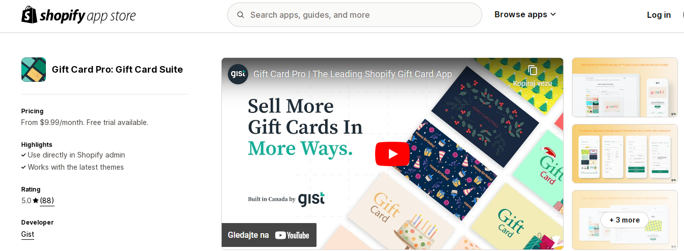 Gift Card Pro best gift card apps